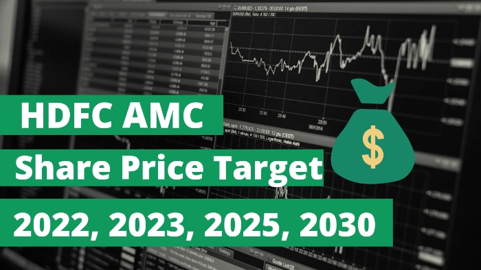 HDFC AMC Share Price Target 2022, 2023, 2025, 2030