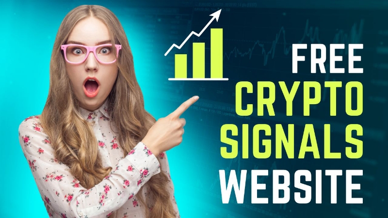 Free Crypto Signals Website
