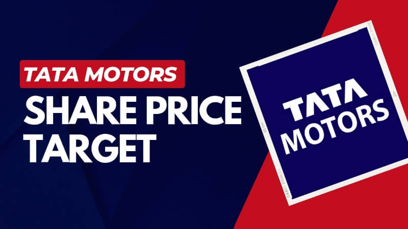 Tata Motors Share Price Target 2023, 2024, 2025, 2030