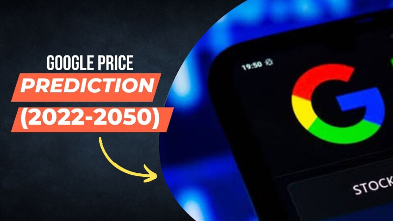 What will Google stock be worth in 2023-2050