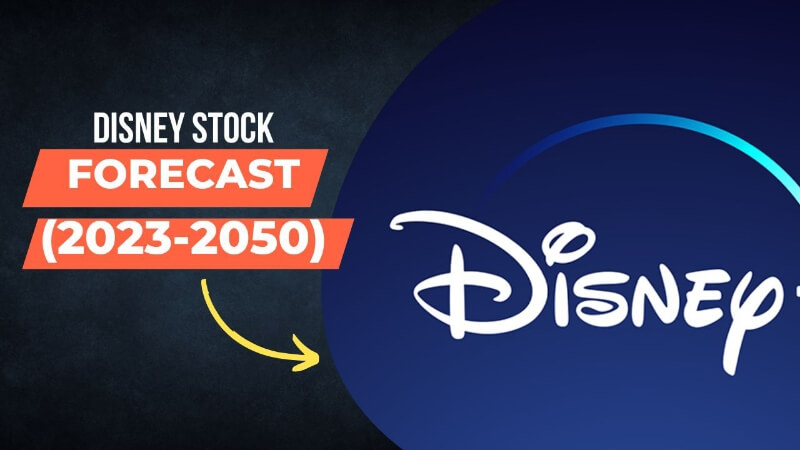 disney stock price forecast