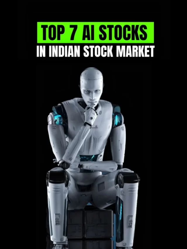 Top 7 AI Stocks IN indian Stock Market (4)