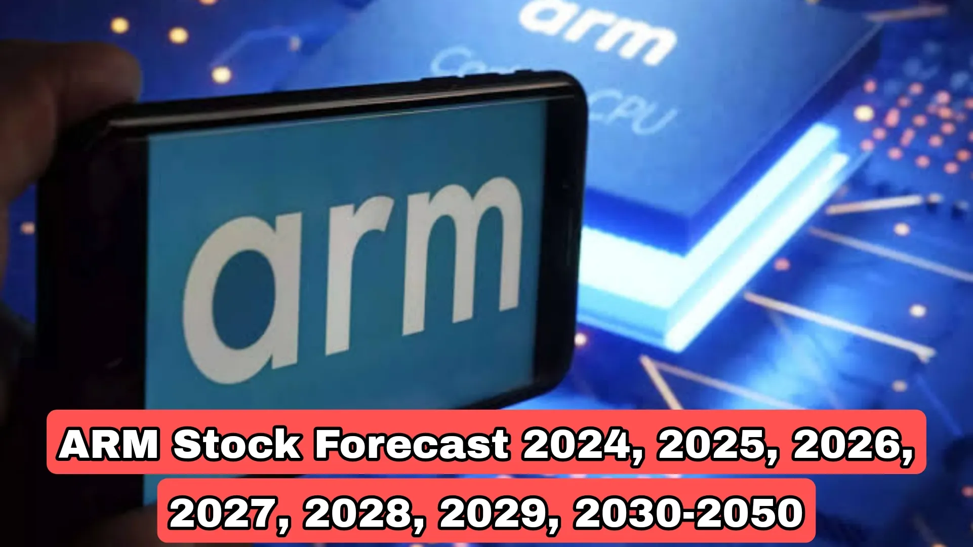 ARM Stock Forecast
