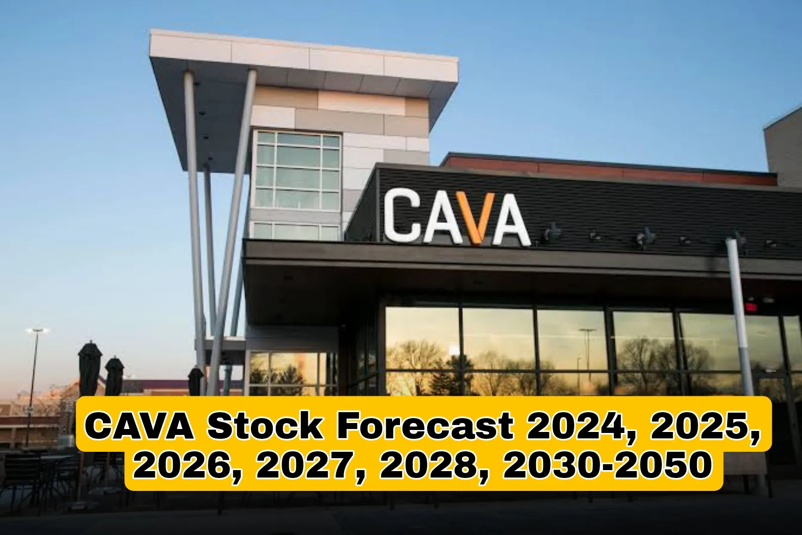 CAVA Stock Forecast