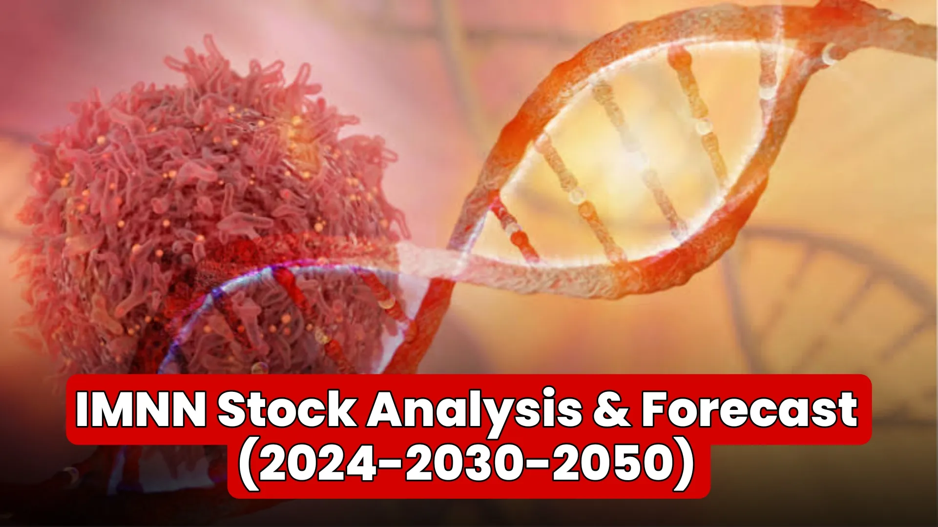 Imunon Stock Forecast